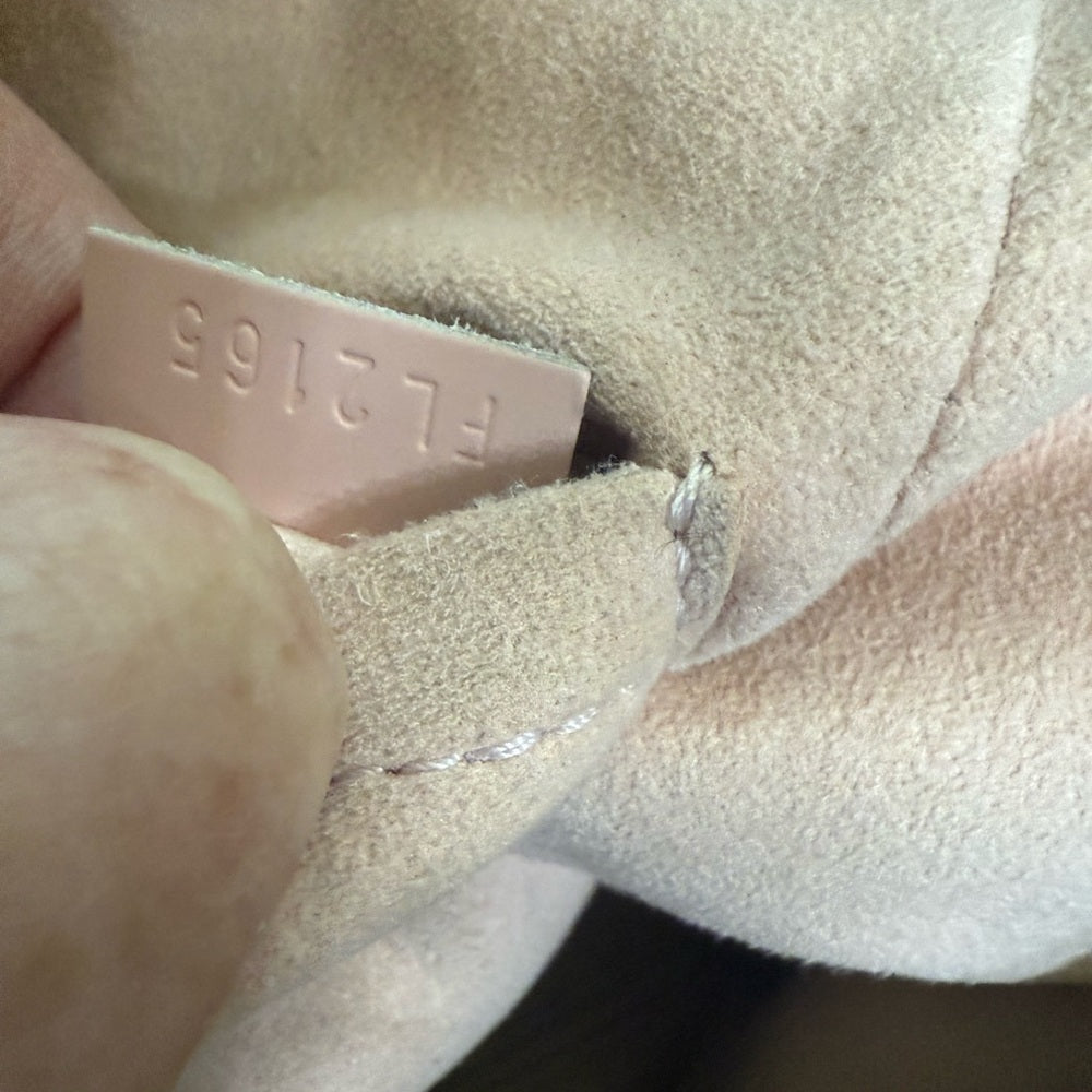 Louis Vuitton Caissa Damier Ebene Ballerine PM Bag