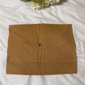 Louis Vuitton Flap Style Dust Bag 18 x 13 1/2