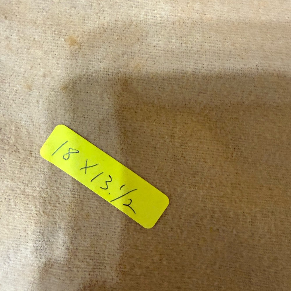 Louis Vuitton Flap Style Dust Bag 18 x 13 1/2