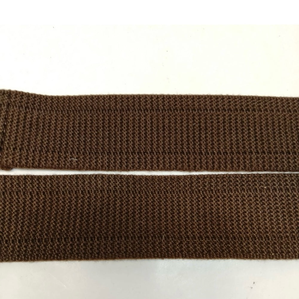 Louis Vuitton Brown and Gold Strap