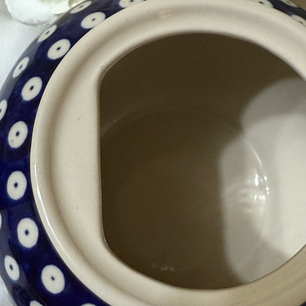 Boleslawiec Polish Pottery Tea Set