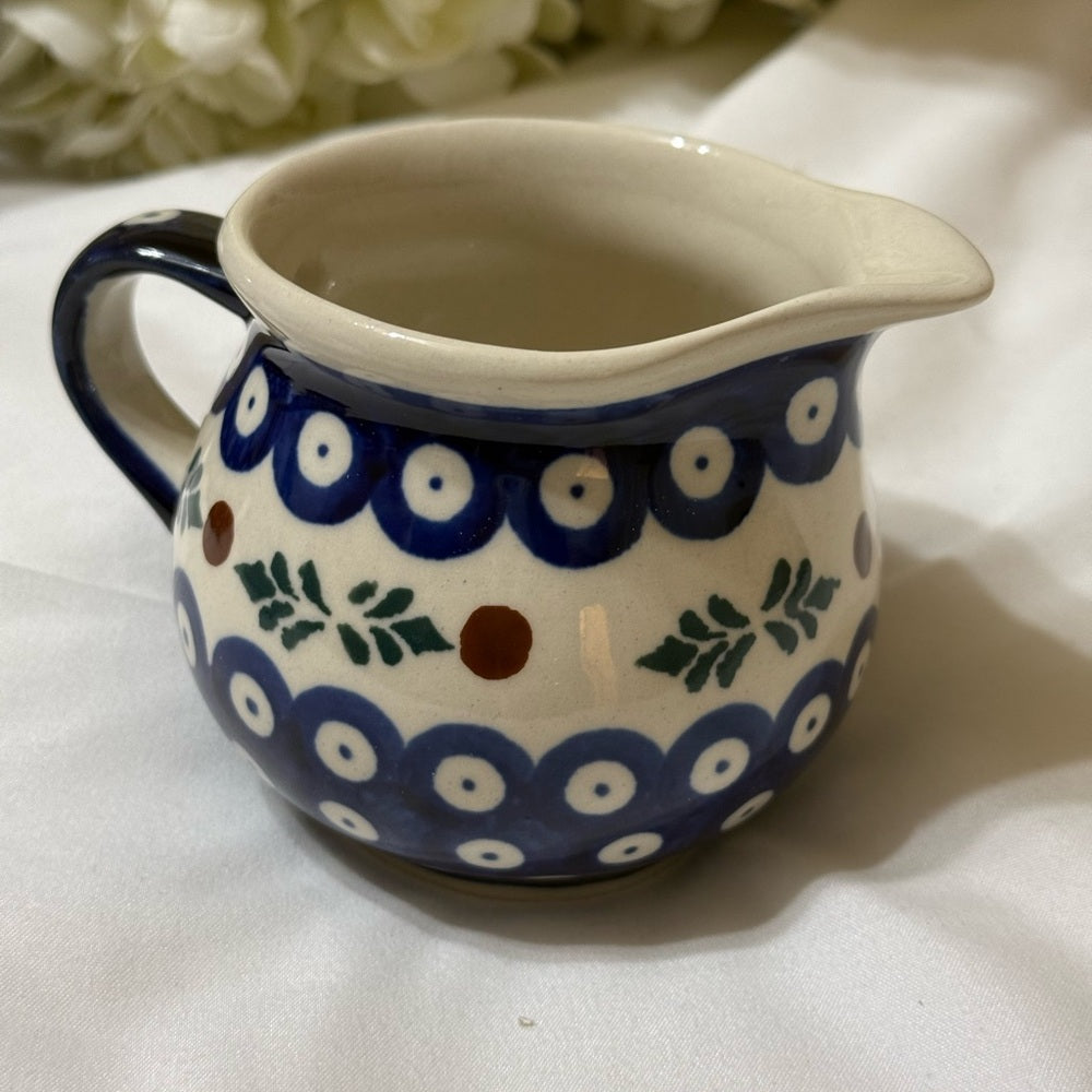 Boleslawiec Polish Pottery Tea Set