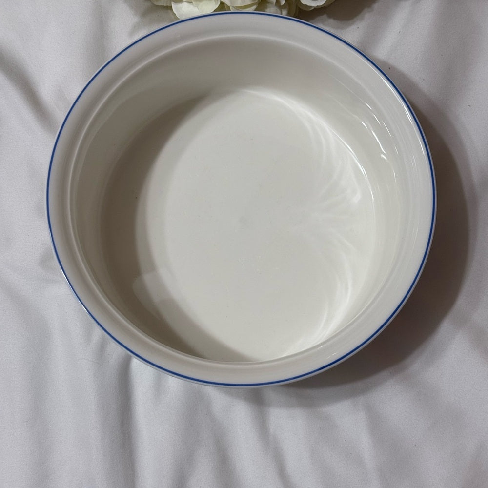 Villeroy & Boch Riviera Porcelain Serving Bowl