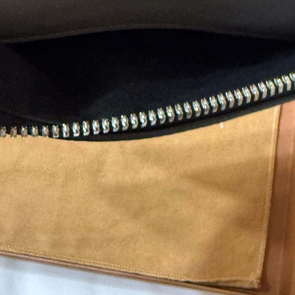 Louis Vuitton Taigarama Discovery PM Monogram Pochette