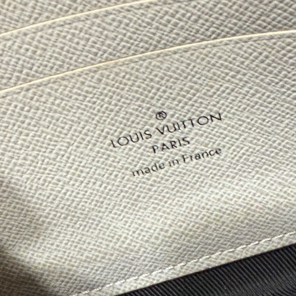 Louis Vuitton Taigarama Discovery PM Monogram Pochette