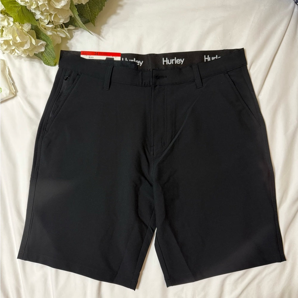 Hurley Men's Dark Shorts