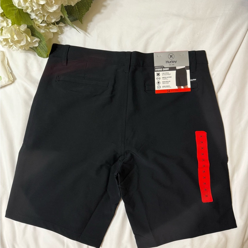 Hurley Men's Dark Shorts