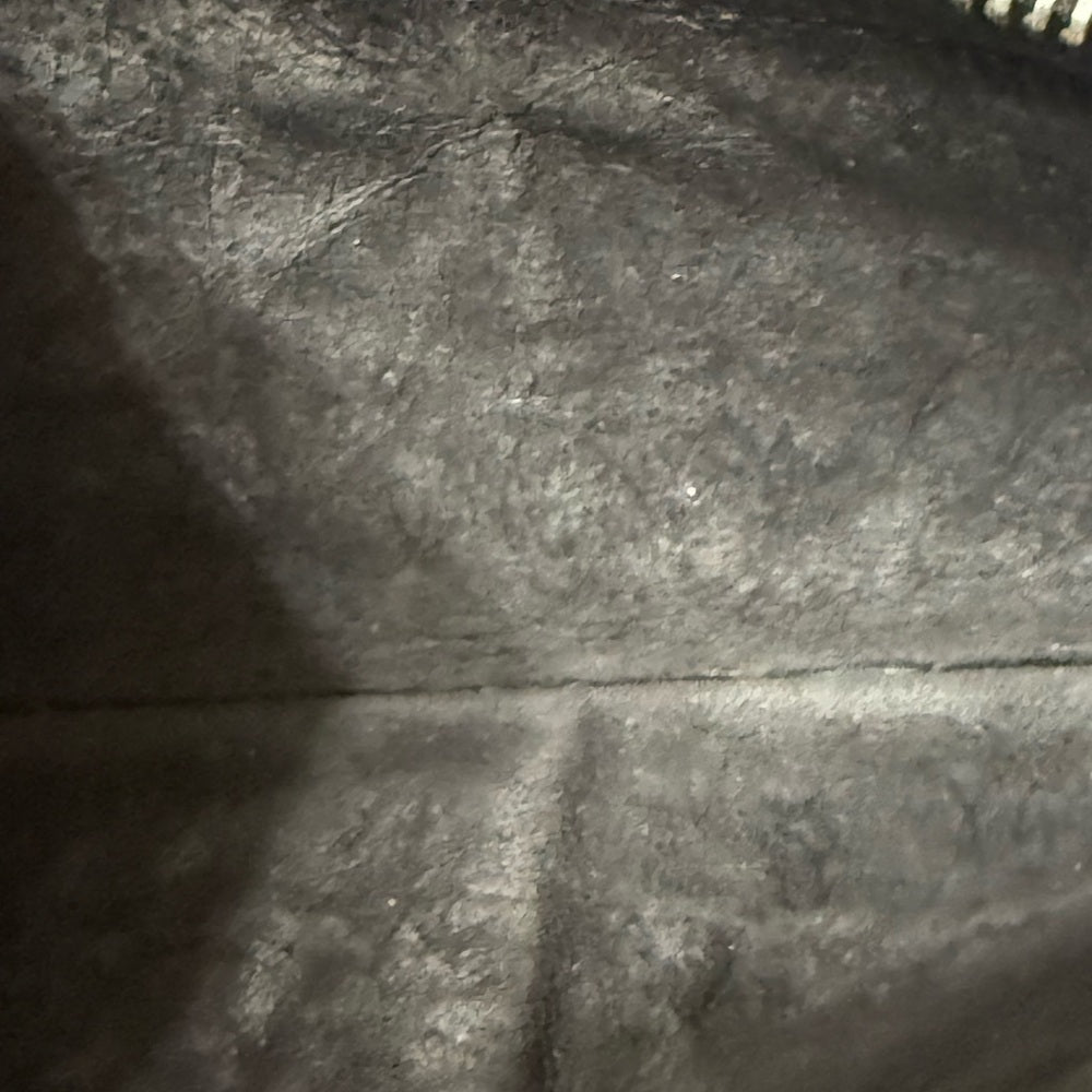 Bottega Veneta Black Intrecciato Leather Bifold Wallet