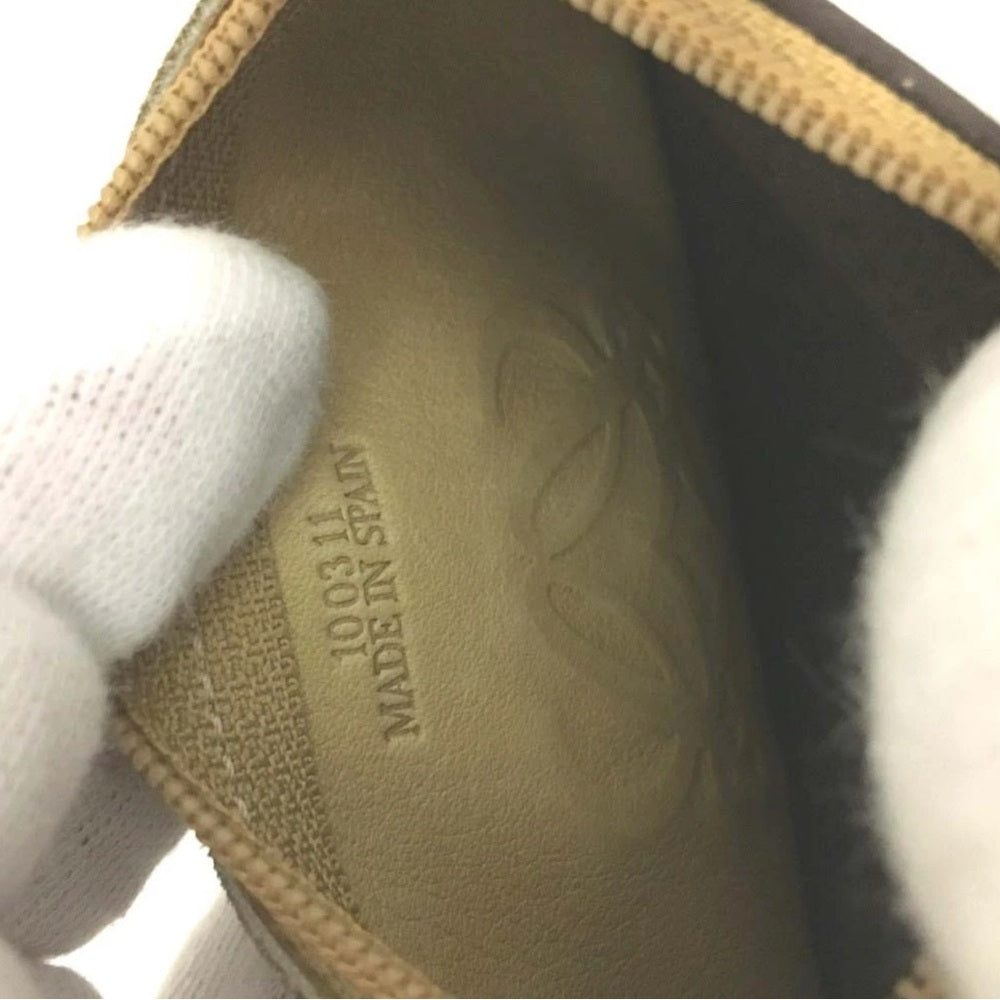 Bottega Veneta Black Intrecciato Leather Bifold Wallet