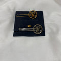 New Louis Vuitton Baby Louise Elegant Hair Pins