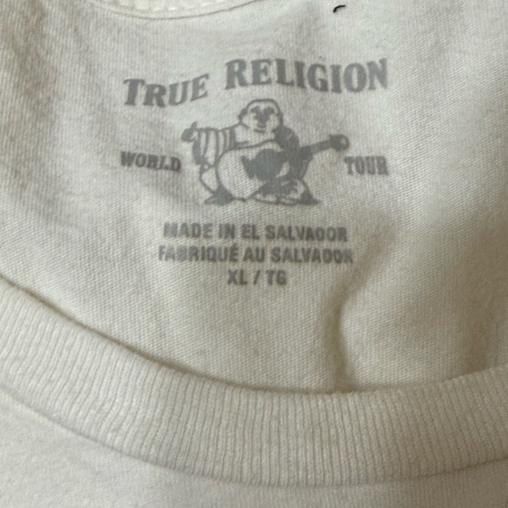 NWOT True Religion Graphic Tee
