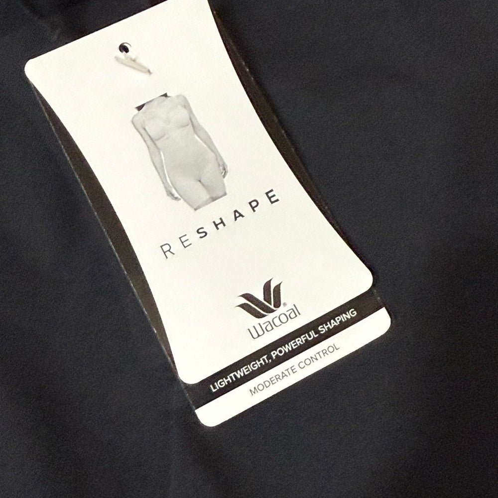 Wacoal Reshape Black Bodysuit