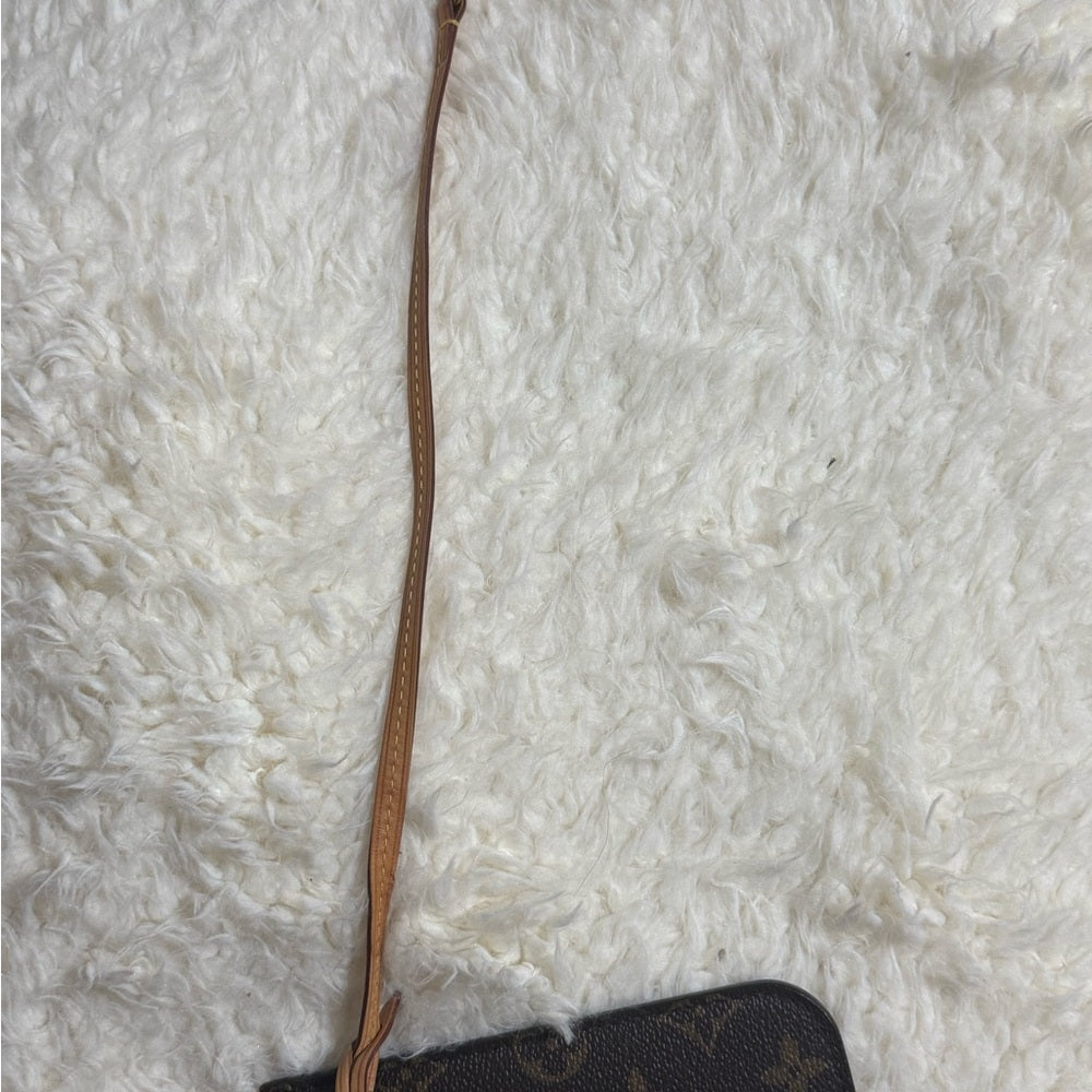 Louis Vuitton Monogram Neverfull Pochette