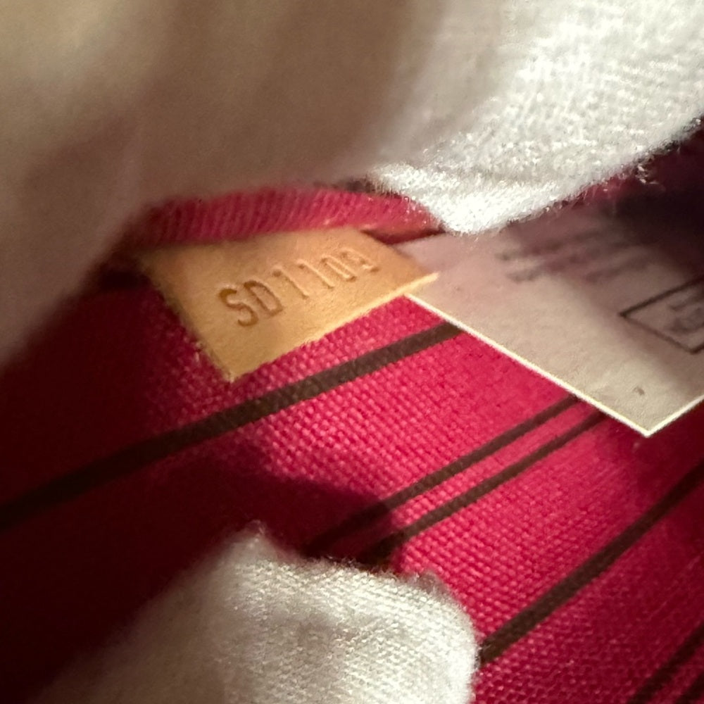 Louis Vuitton Monogram Neverfull Pochette