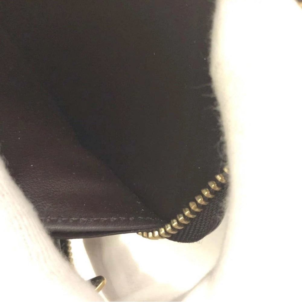 Louis Vuitton Vernis Amarante Long Zippy Wallet