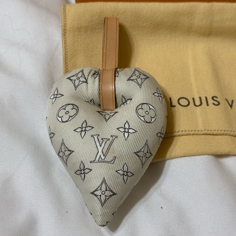 Rare Louis Vuitton Monogram Shoe Keepers