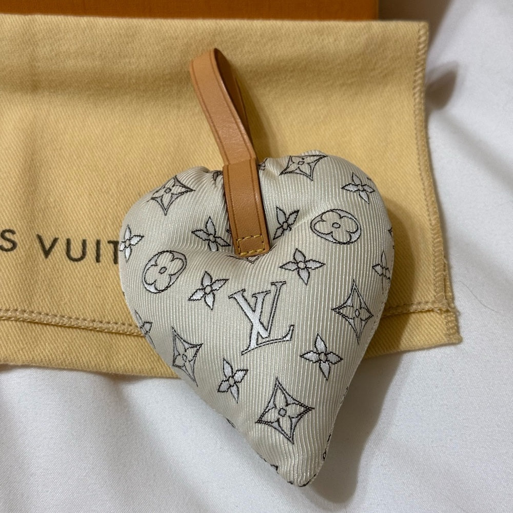 Rare Louis Vuitton Monogram Shoe Keepers