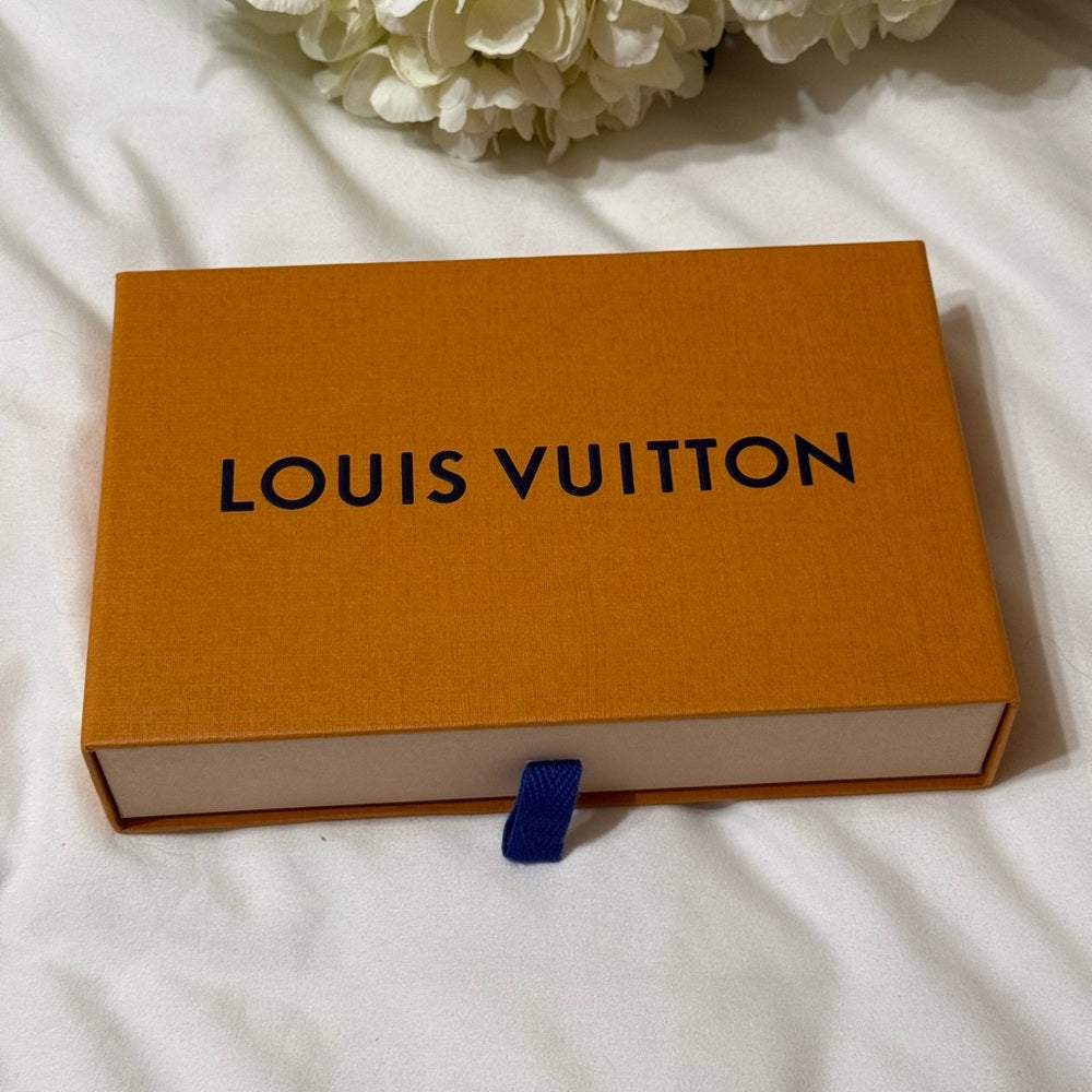 Rare Louis Vuitton Monogram Shoe Keepers