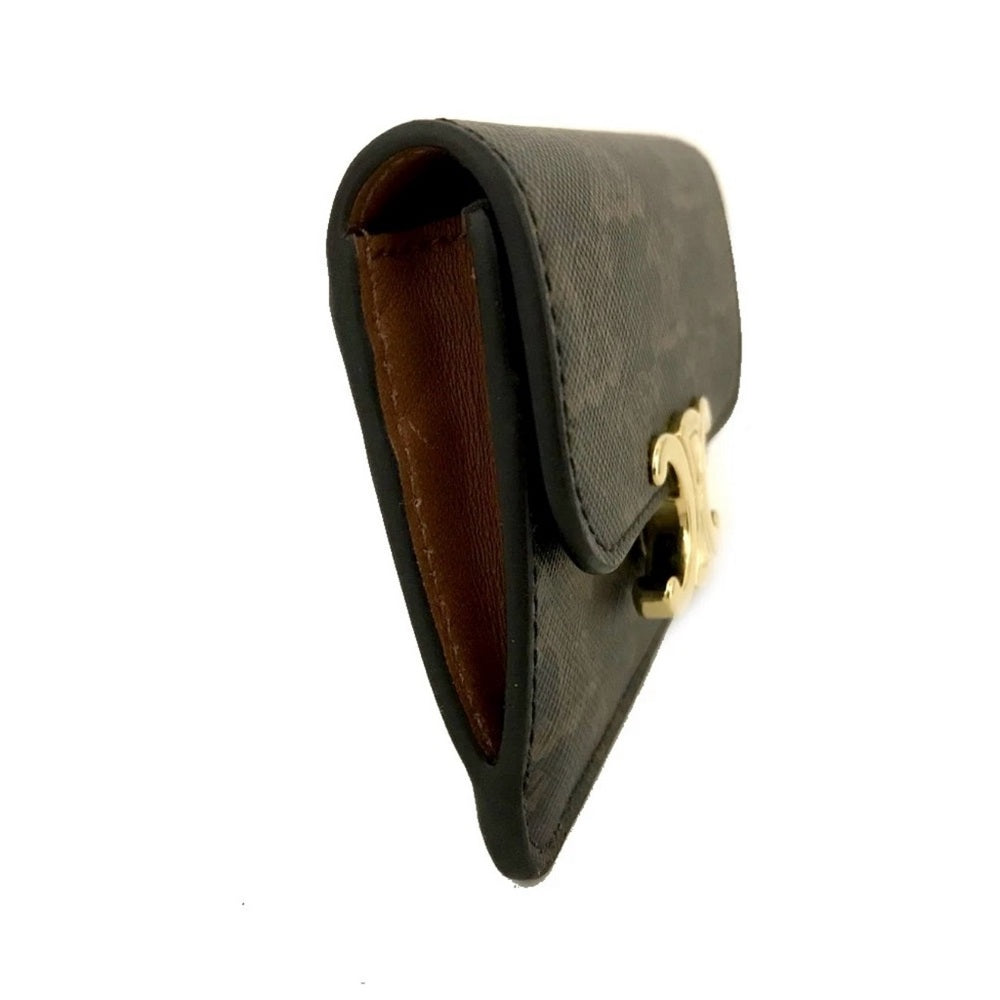 Celine Triomphe Card Wallet