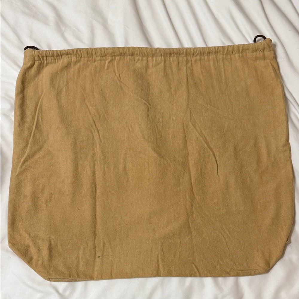 Louis Vuitton XL Drawstring Dust Bag