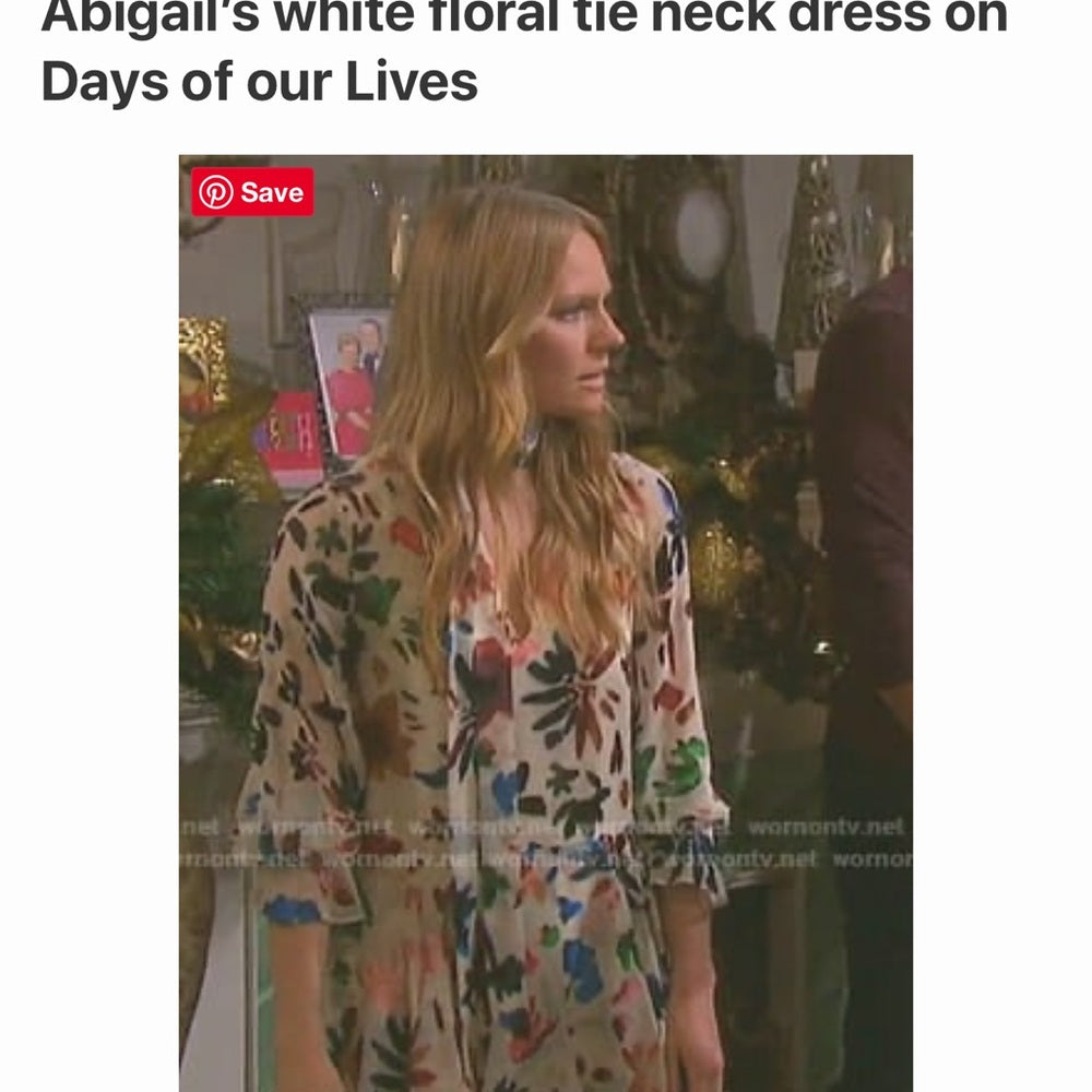 Alice + Olivia Multicolor Iridescent Floral Mini Dress XS