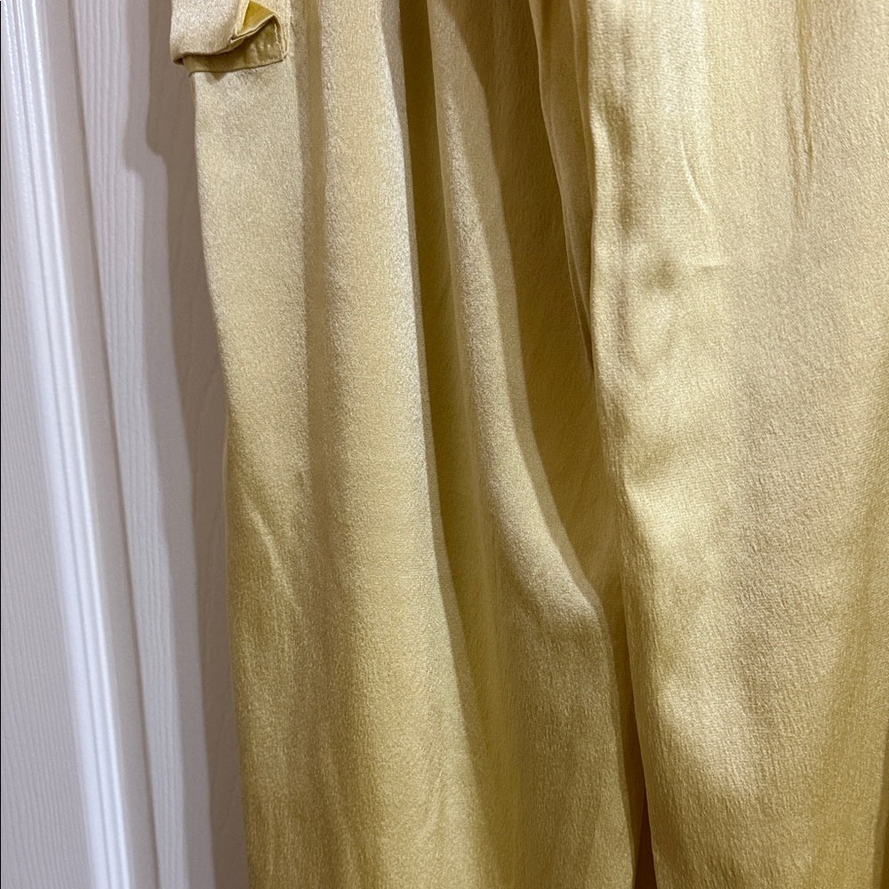 Kristensen DuNord Designer Silk Joggers with Pockets