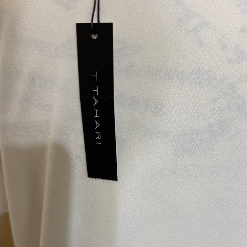 New T Tahari White Women's Tank Top