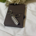 Rare Louis Vuitton Digit Hidden Pill Holder Bag Charm