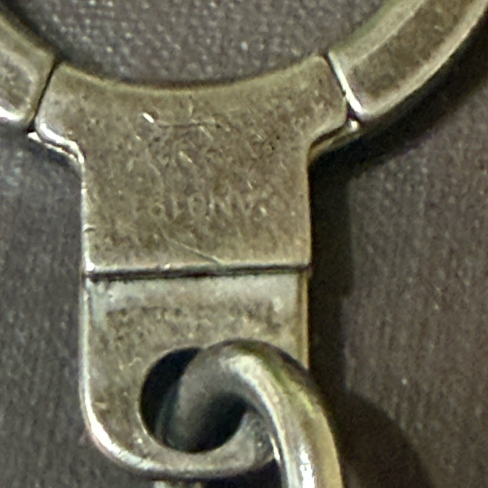 Rare Louis Vuitton Digit Hidden Pill Holder Bag Charm