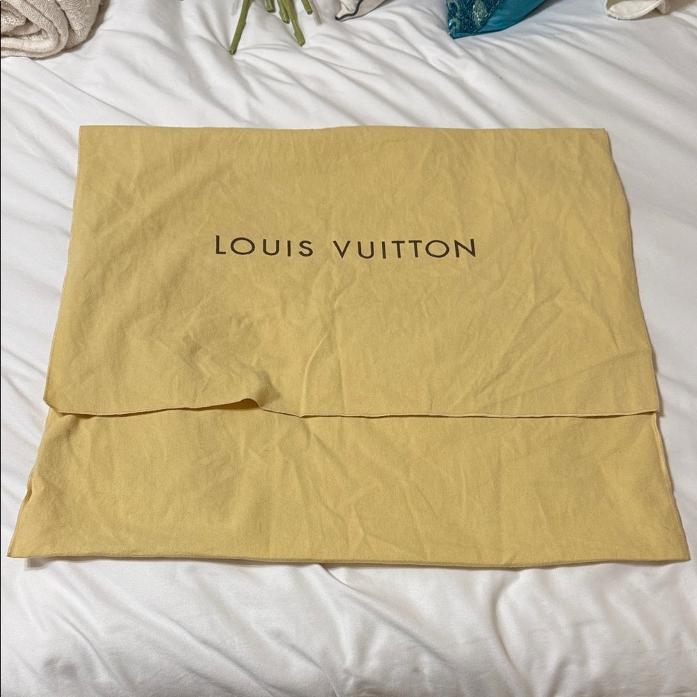 Louis Vuitton XL Flap Dust Bag
