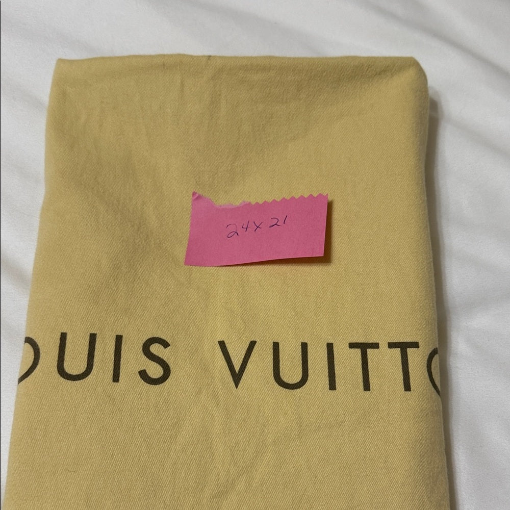 Louis Vuitton XL Flap Dust Bag