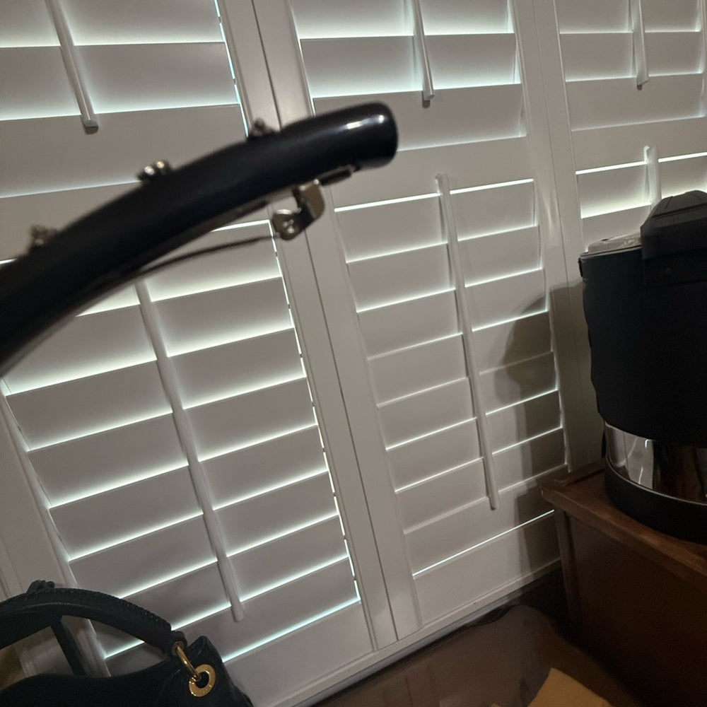 CHANEL Iridescent Black Hair Barrette with Silver Details