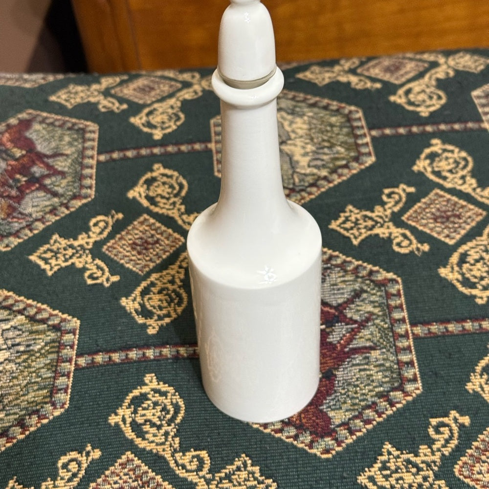 Portmeirion Botanic Garden Vinegar Bottle