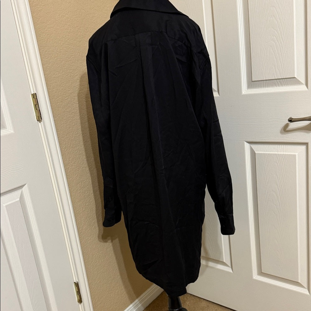 New Ralph Lauren Black Label Women’s Corset Front Dress Size 14