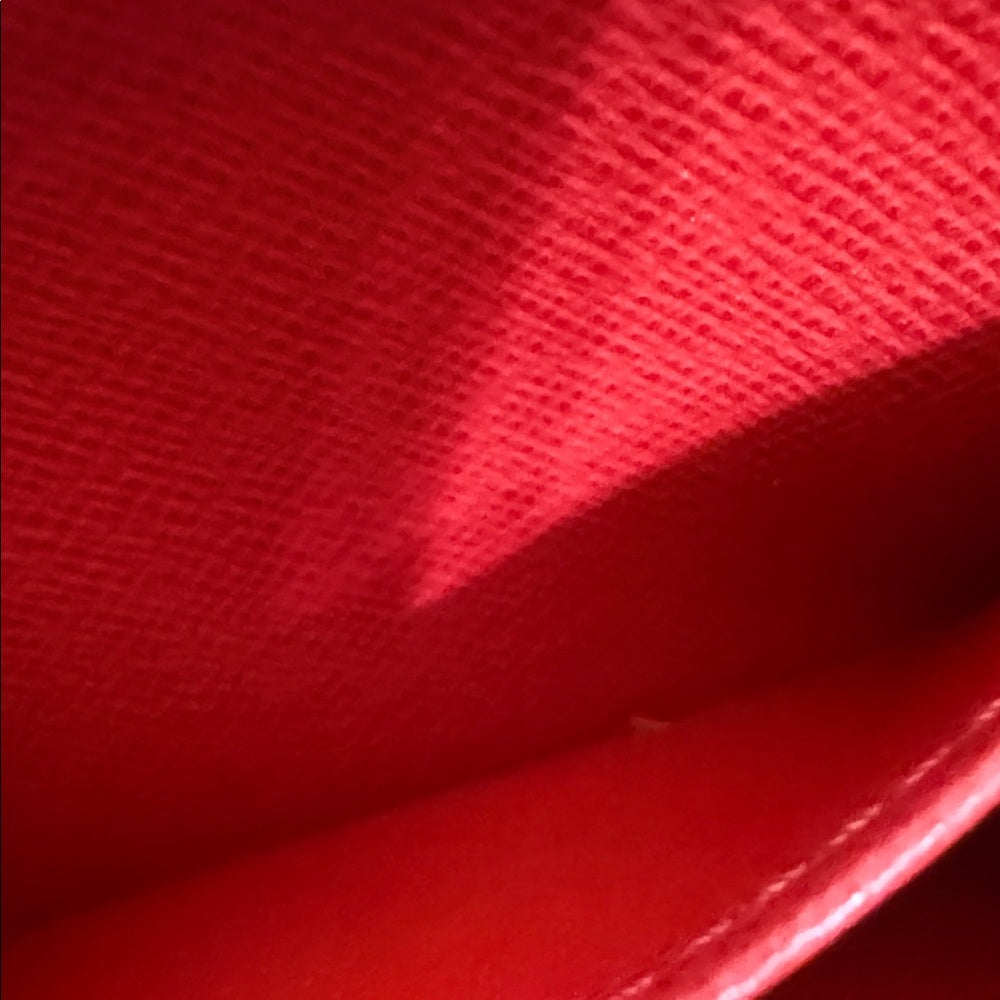 Rare Unused Louis Vuitton Trunks & Bags Damier Wristlet