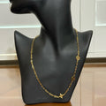Louis Vuitton Collier Forever Young Gold Necklace