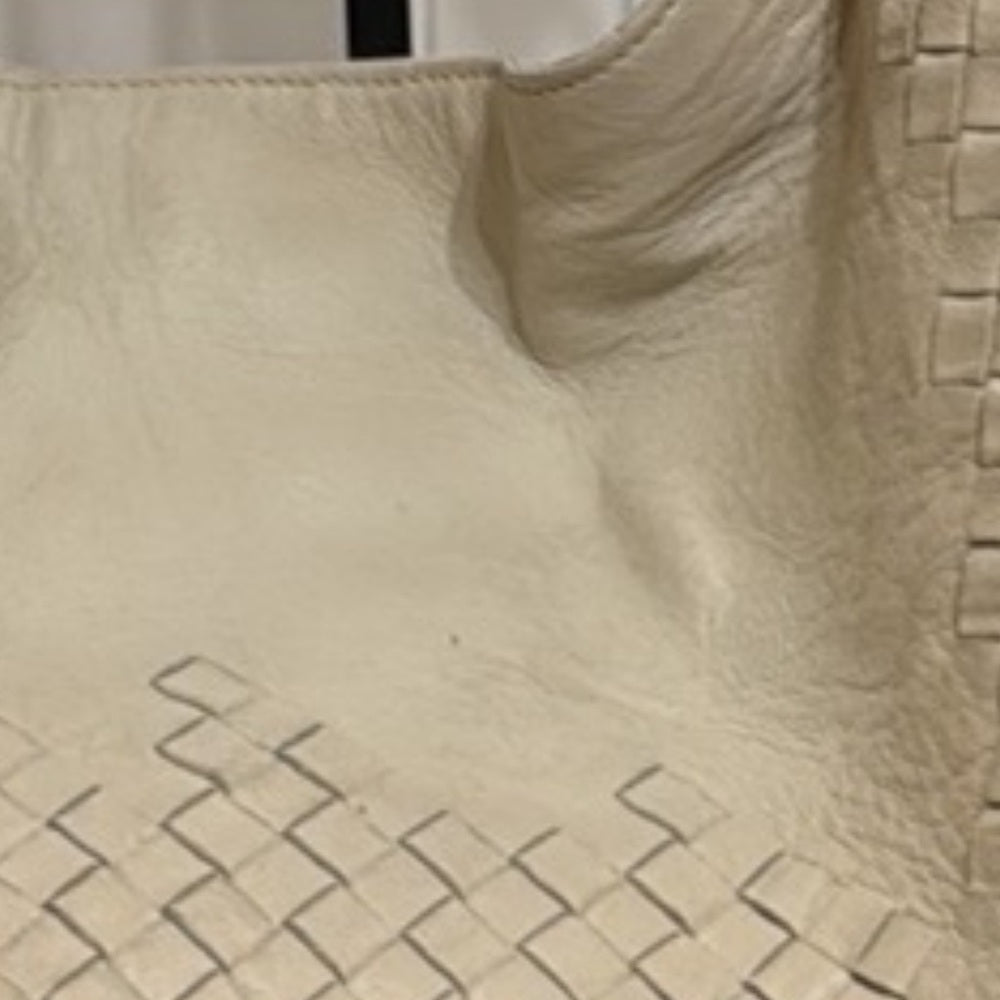 Bottega Veneta Intrecciato Leather Hobo Bag