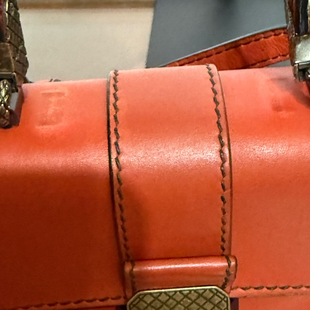 Bottega Veneta Intrecciato Piazza Crossbody Bag