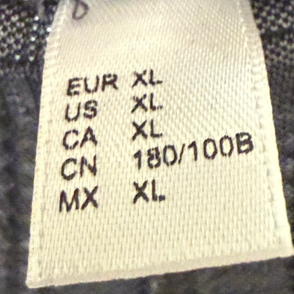 Women’s Plaid Pants - Black and Gray