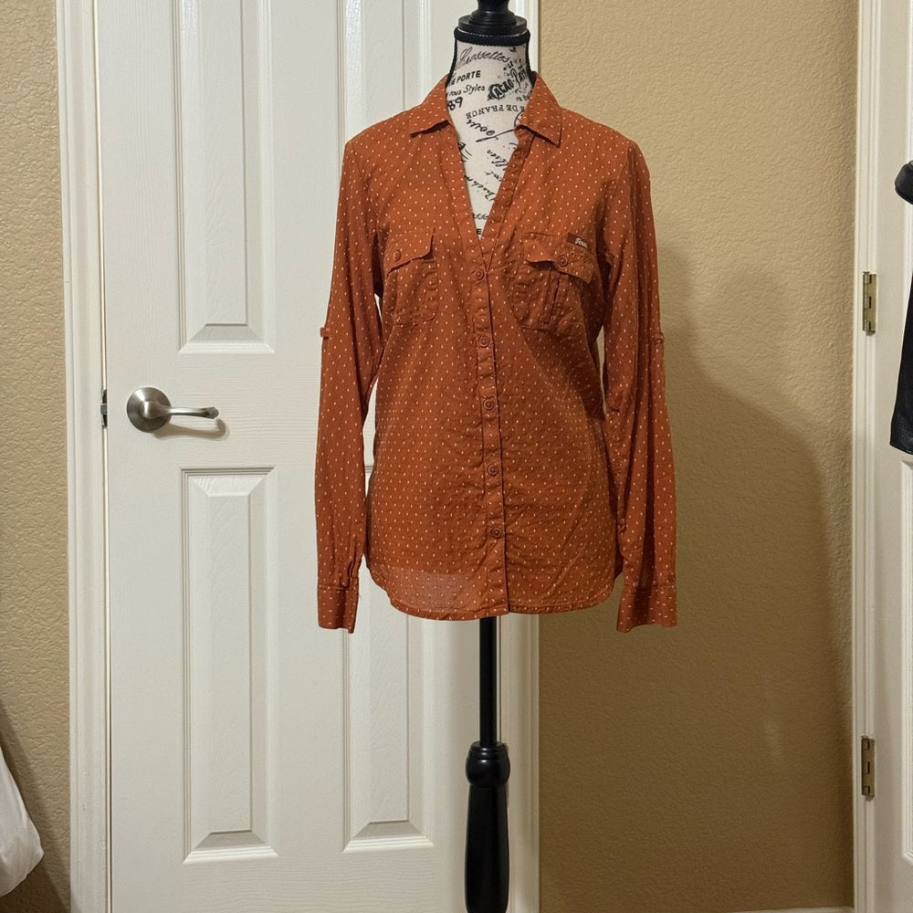 Columbia University of Texas Long Sleeve Shirt