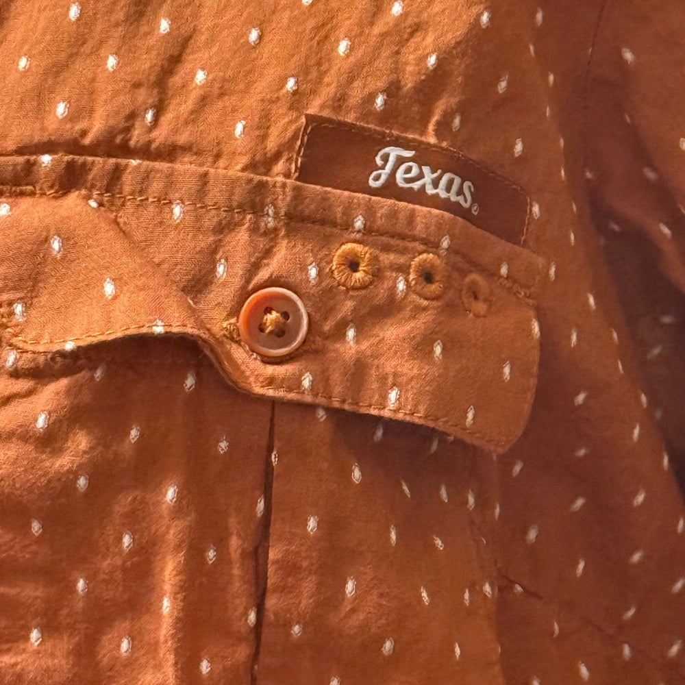 Columbia University of Texas Long Sleeve Shirt