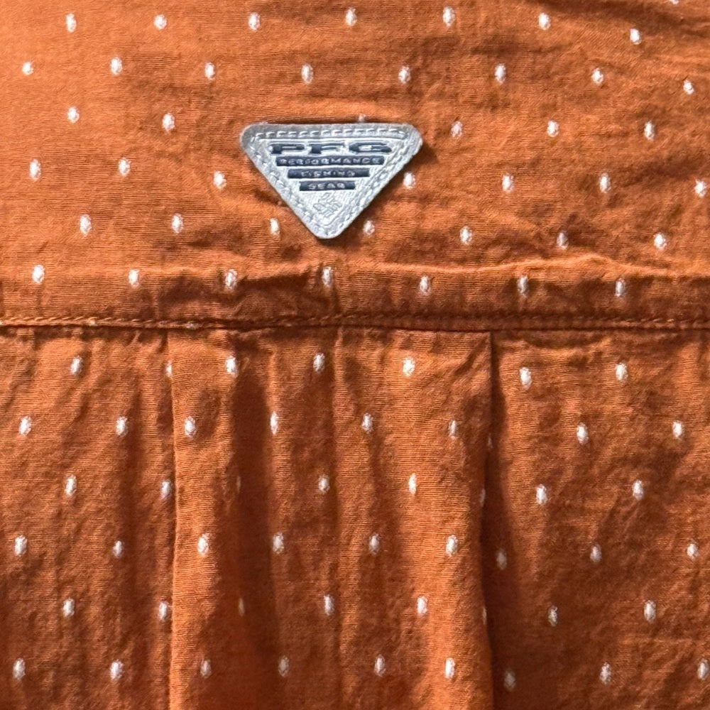 Columbia University of Texas Long Sleeve Shirt