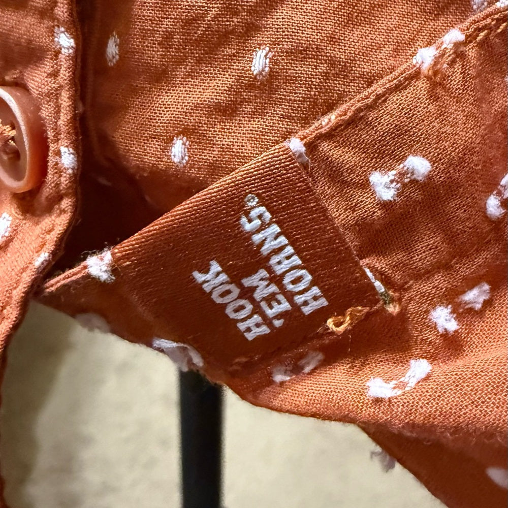 Columbia University of Texas Long Sleeve Shirt