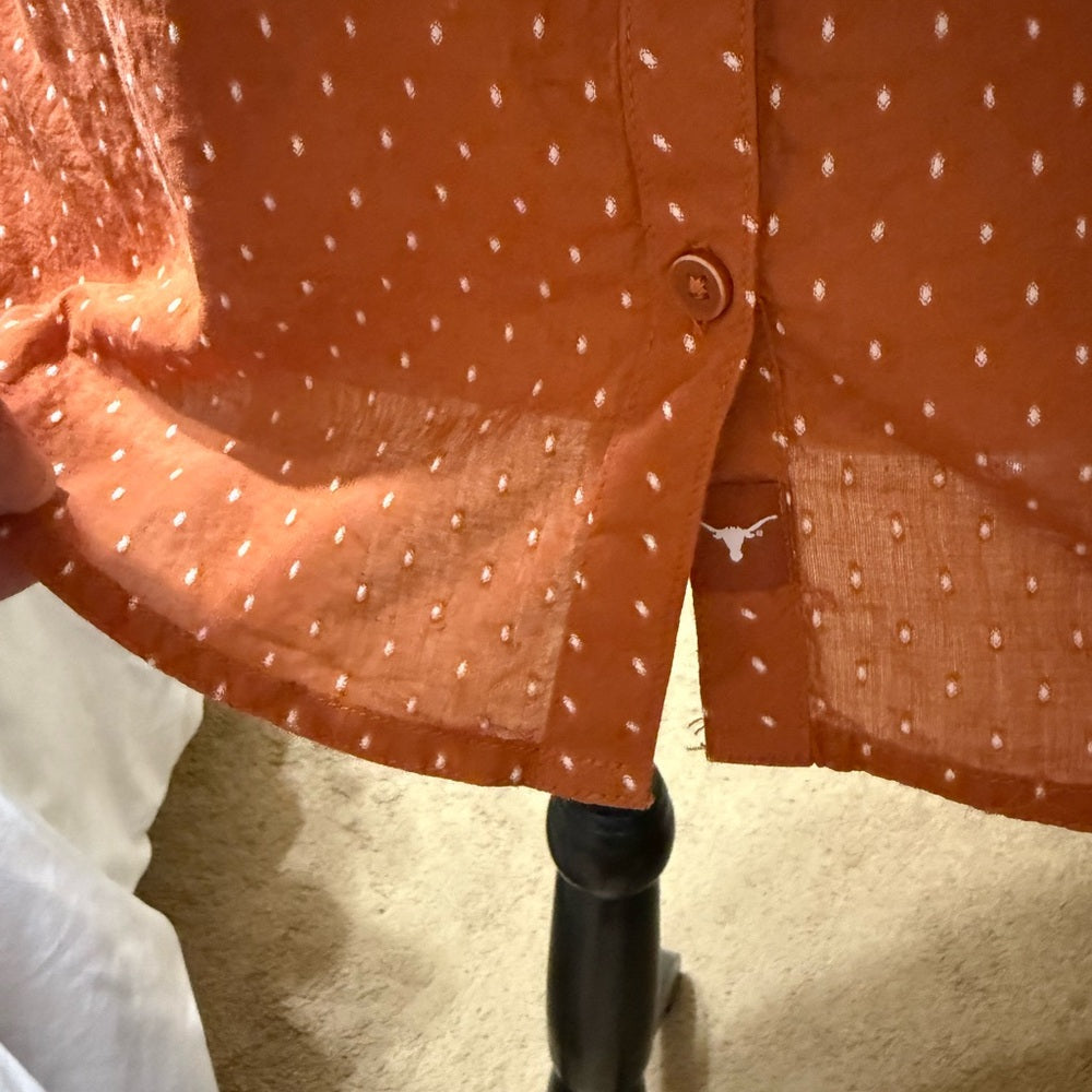 Columbia University of Texas Long Sleeve Shirt