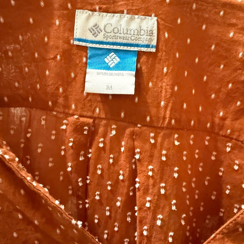 Columbia University of Texas Long Sleeve Shirt