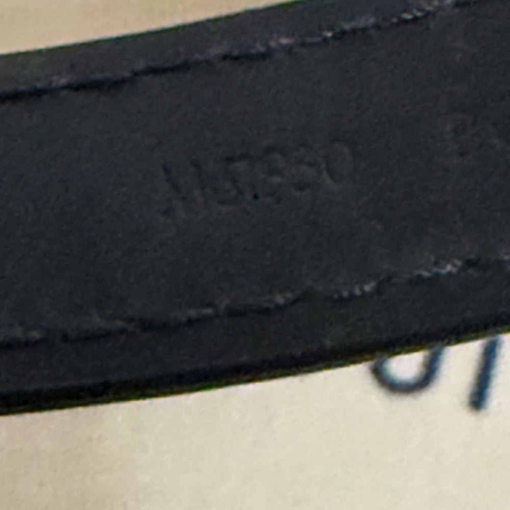 New Louis Vuitton Graphite Monogram Key Holder