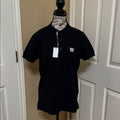 Diesel Men's Polo Shirt in Black