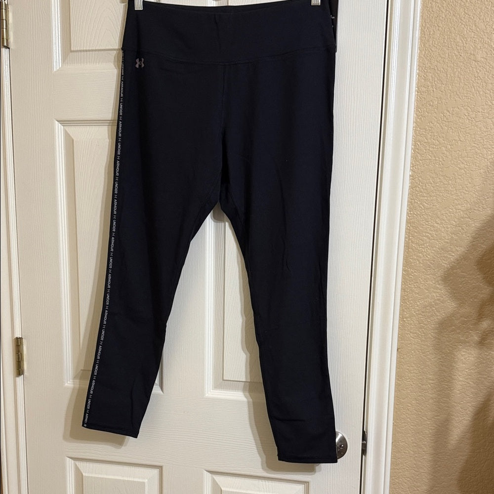 Under Armour Women’s Black Leggings