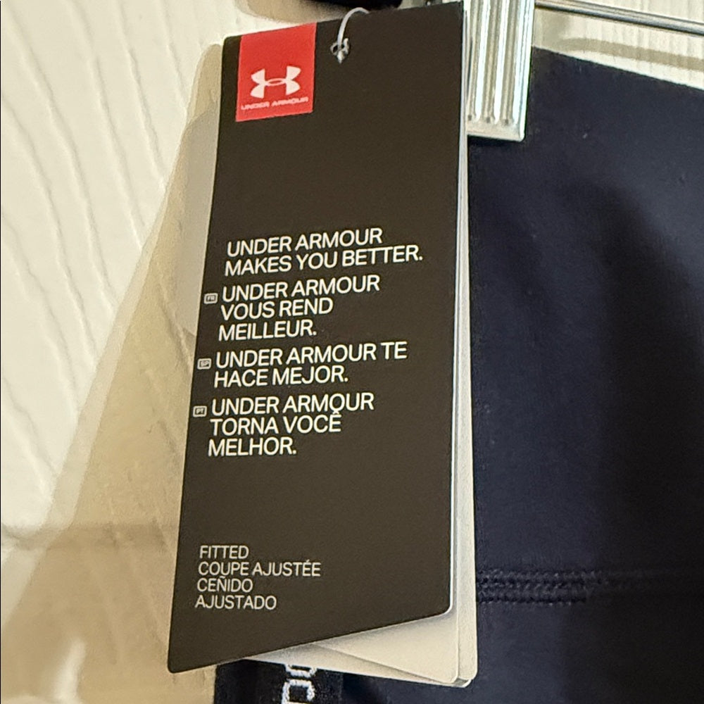 Under Armour Women’s Black Leggings