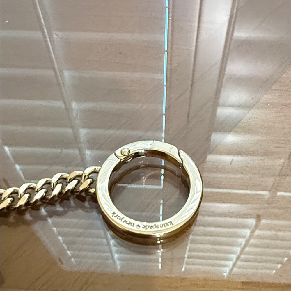 New Kate Spade Deep Purple Card Wallet